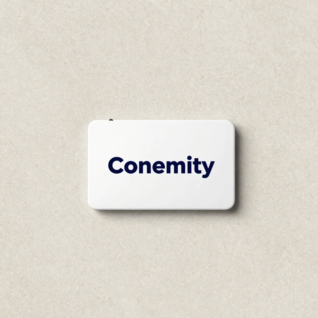 Printed Name Keychain