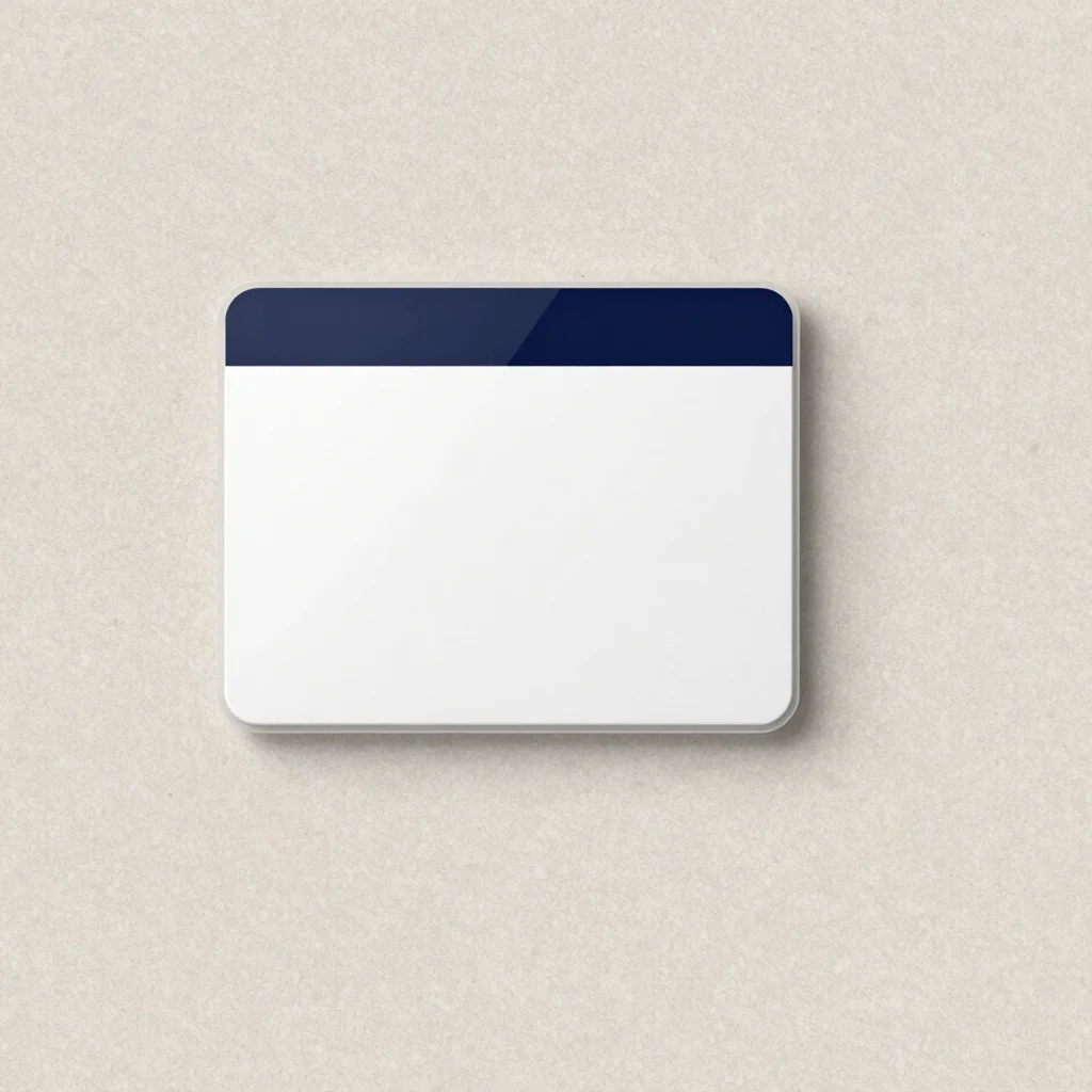 Printed ID Card